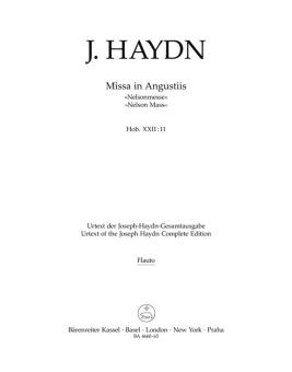 Missa in angustiis Hob.XXII:11 