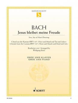 Jesu, Joy of Man's Desiring BWV 147 Standard