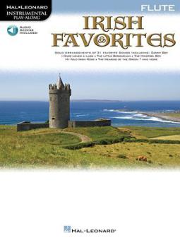 Irish Favorites: Instrumental Play-Along 