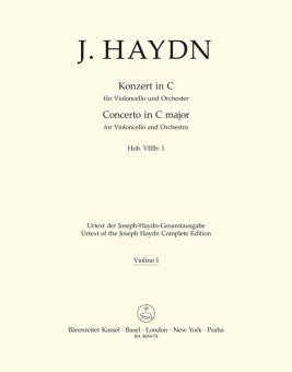 Concerto in C major Hob.VIIb:1 