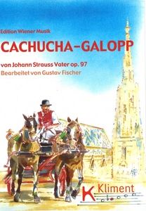 Cachucha-Galopp 