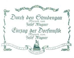Durch den Strudengau 