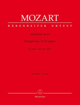 Sinfonie D-Dur Standard