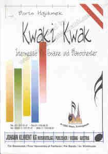 Kwaki Kwak 