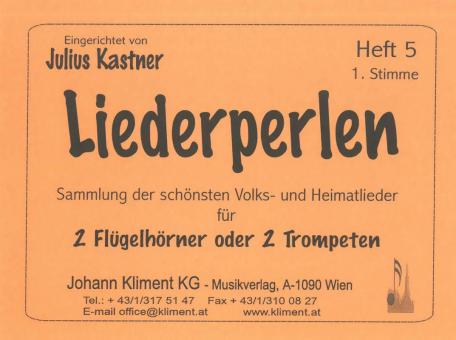 Liederperlen #5 