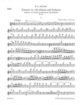 Konzert Nr. 24 c-Moll KV 491 Standard