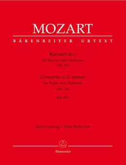 Concerto n. 24 in do minore KV 491 Standard