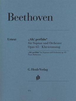 Ah, perfido! op. 65 