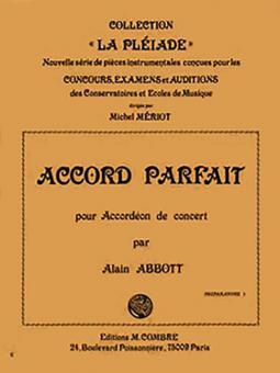 Accord parfait 