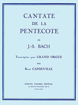 Cantate de la Pentecote 