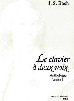 Le Clavier a 2 voix B 