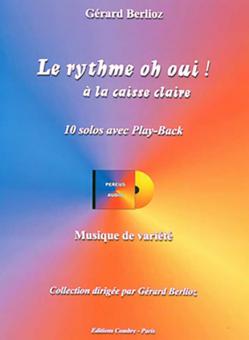 Le rythme oh oui ! à la caisse claire 