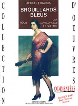 Brouillards bleus 