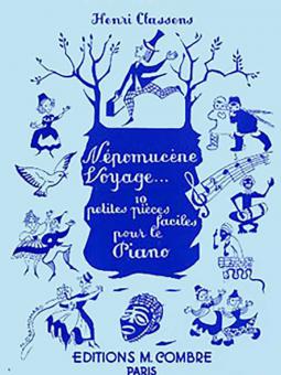 Nepomucene voyage 
