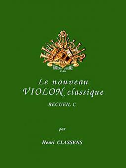 Nouveau violon classique C 