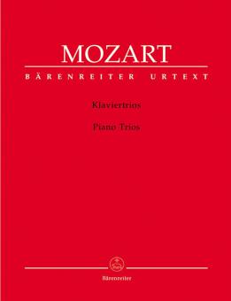 Trii per pianoforte Standard