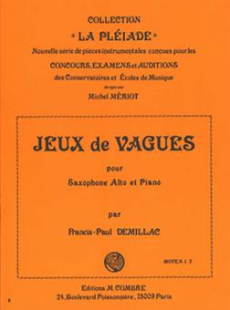 Jeux de vagues 