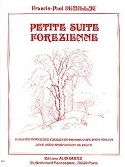 Petite suite forezienne 
