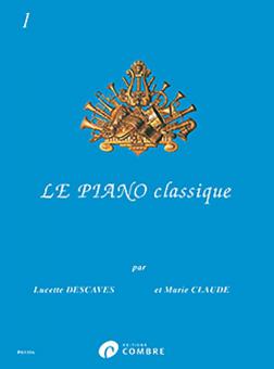 Le Piano classique 1 