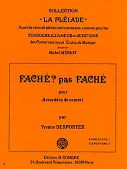 Fache, pas fache 