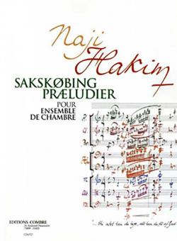 Sakskobing praeludier 