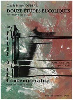 12 Etudes bucoliques 