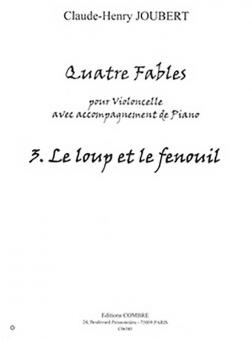 4 Fables No. 3 