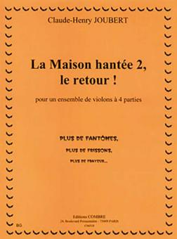 La Maison hantée 2, le retour 