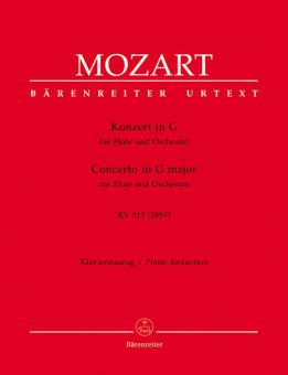 Concerto in sol maggiore KV 313 (285c) Standard