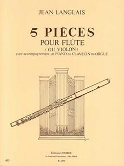 5 Pieces 