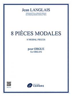 8 Pieces modales 