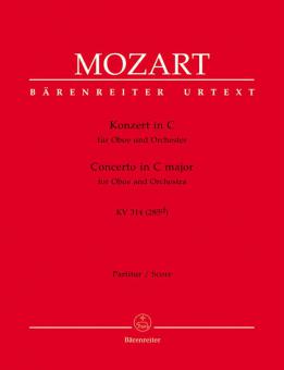 Konzert C-Dur KV 314 (285d) Standard