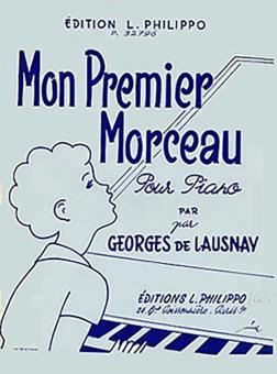 Mon premier morceau 