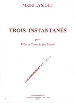 3 Instantanes 