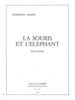 La Souris et l'elephant 