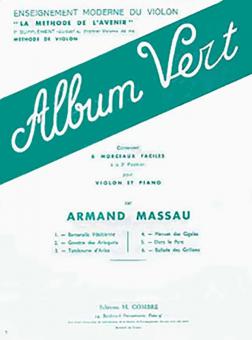 Album vert 