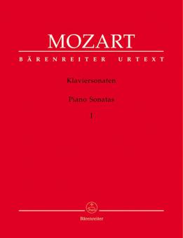 Sonate per pianoforte 1 Standard