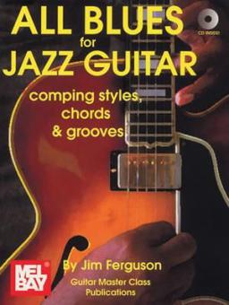 All Blues For Jazz Guitar 