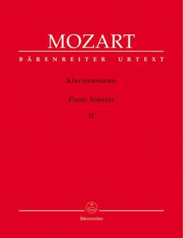 Sonate per pianoforte 2 Standard