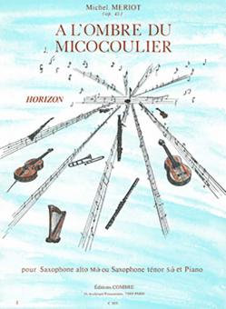 A l'ombre du micocoulier 