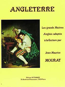 Les grands maîtres: Angleterre 