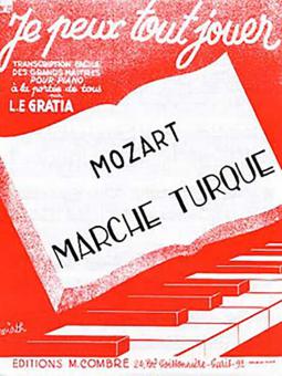 Marche turque 