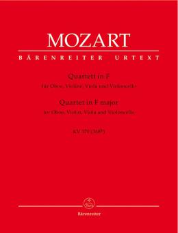 Quartetto KV 370 (368b) Standard