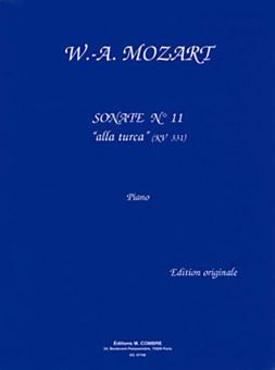 Sonate la m. K 331 op. 6 No. 2 