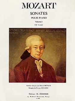 Sonates 1 