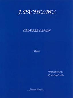 Celebre canon 