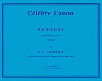 Celebre canon 