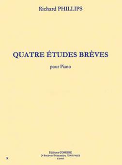 4 Etudes breves 