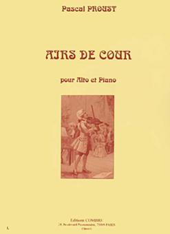 Airs de cour 