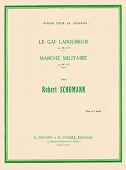Gai laboureur op. 68 No. 10 